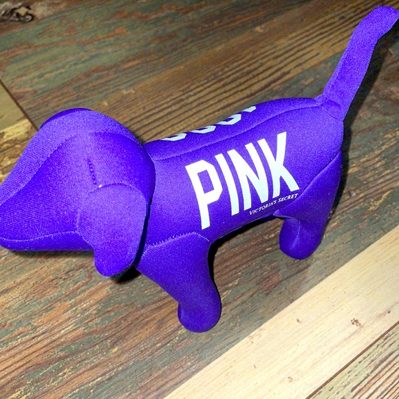 Victoria’s Secret pink puppy dog - Picture 1 of 5